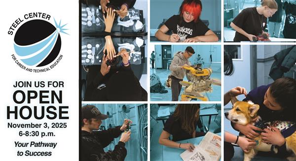 Open House 11-3-25 6-8:30pm